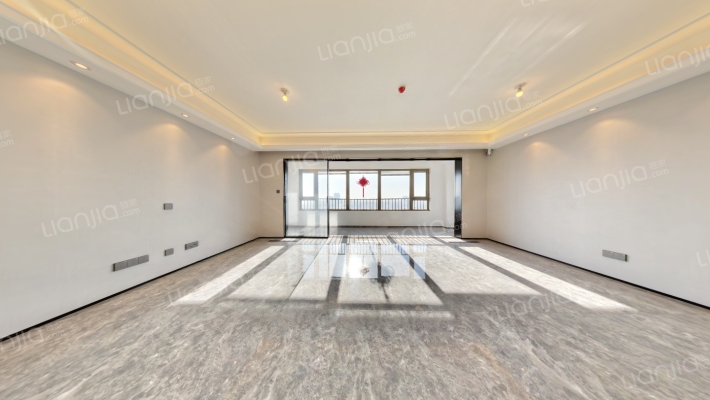 海棠金茂府二手房实景图