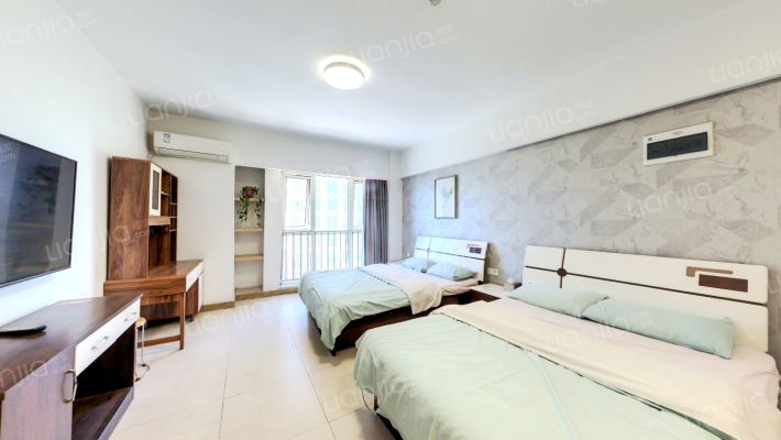 石家庄宝能中心二手房实景图