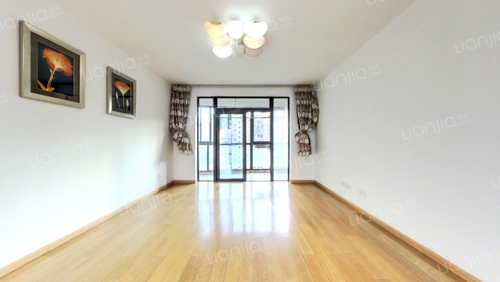 静安晶华园二手房实景图