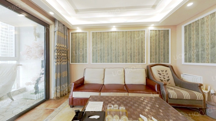 瑞源香汐海一期二手房实景图