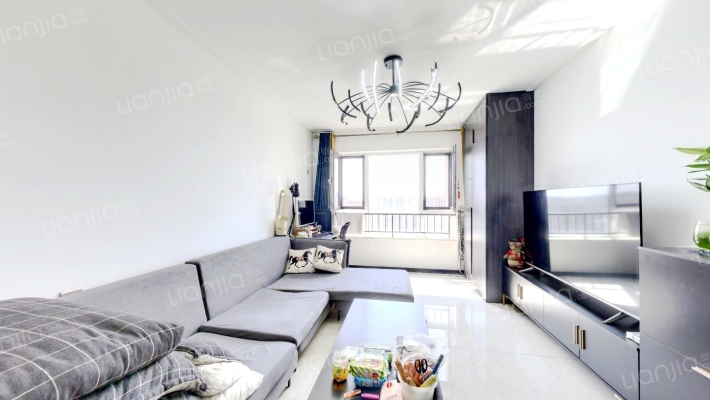 中海·紫御观邸二手房实景图