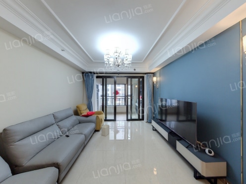 整租·恒大中央广场二期 3室1厅 东