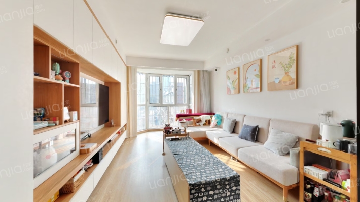 银杏森林二手房实景图