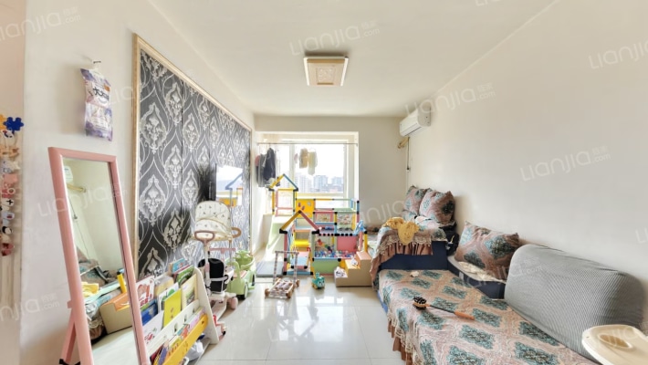 城建和谐城二手房实景图