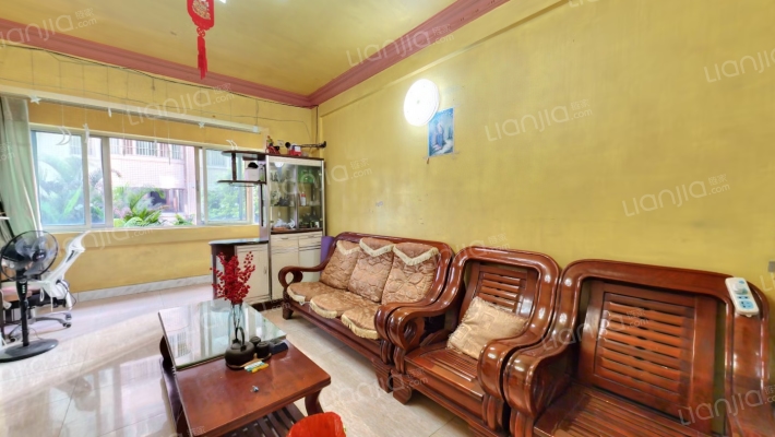 外滩新城二手房实景图