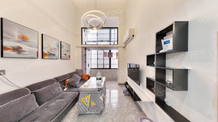 碧桂园星荟二手房实景图