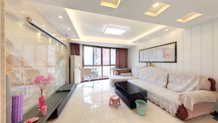 未来海岸二手房实景图