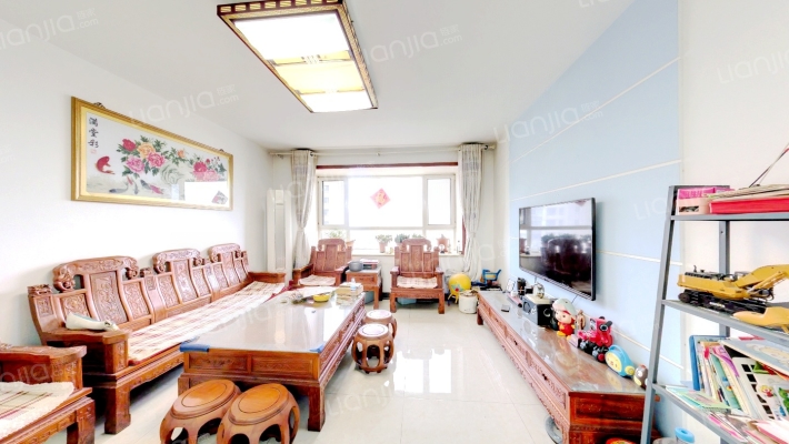 四建美林苑二手房实景图