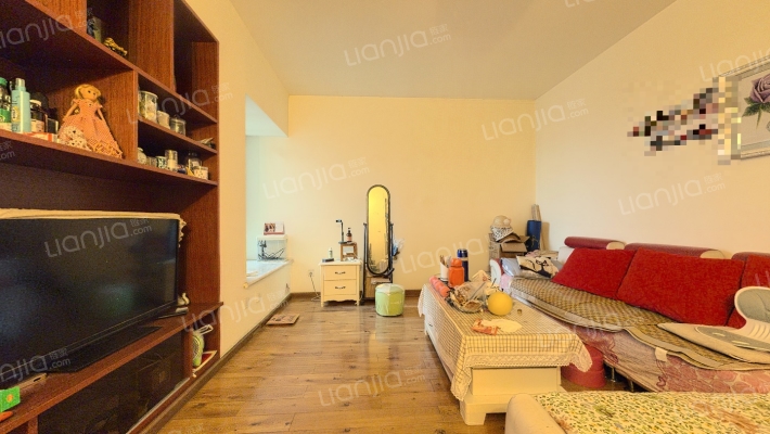 汇融云庭二手房实景图