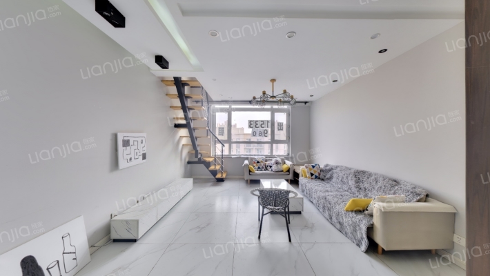 万龙银河城二期二手房实景图