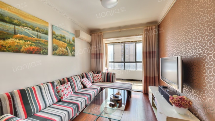 南车花园二手房实景图