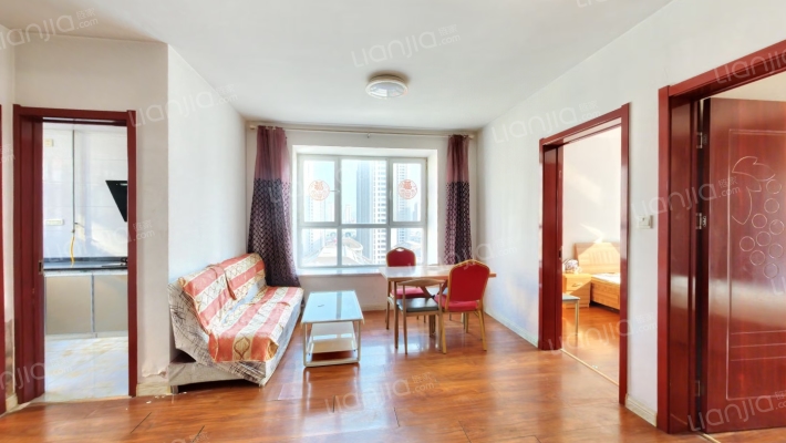 玫瑰园二手房实景图