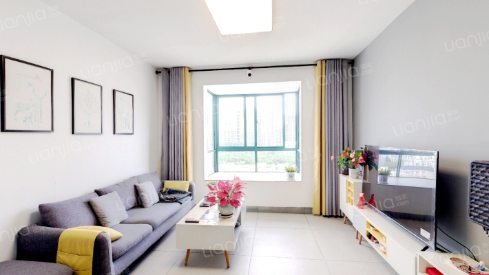 金秀大厦二手房实景图