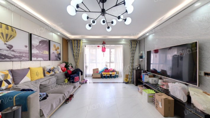 田园之家二手房实景图