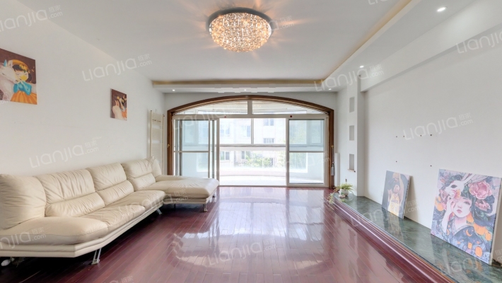 海青花园二手房实景图