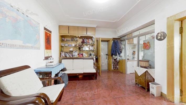 天宝小区二手房实景图