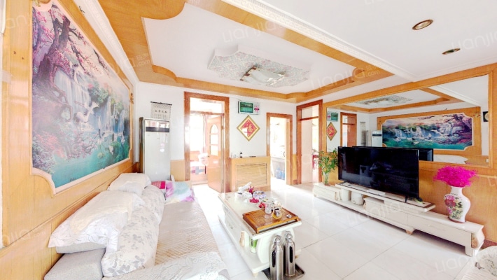 石岛小区二手房实景图