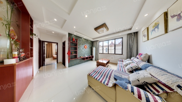 东晶国际花园二手房实景图