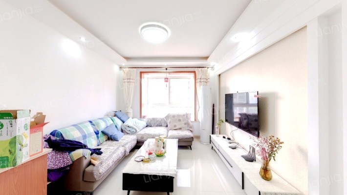 雪溪苑B区二手房实景图