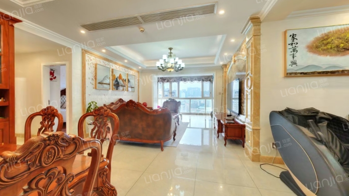 时代豪庭四期二手房实景图