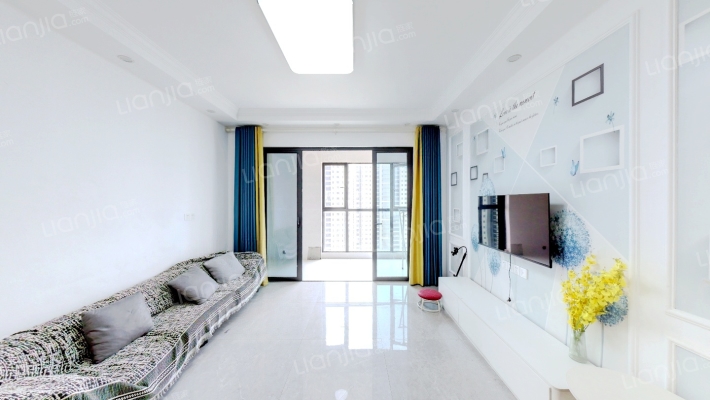 中骏雍景湾二手房实景图