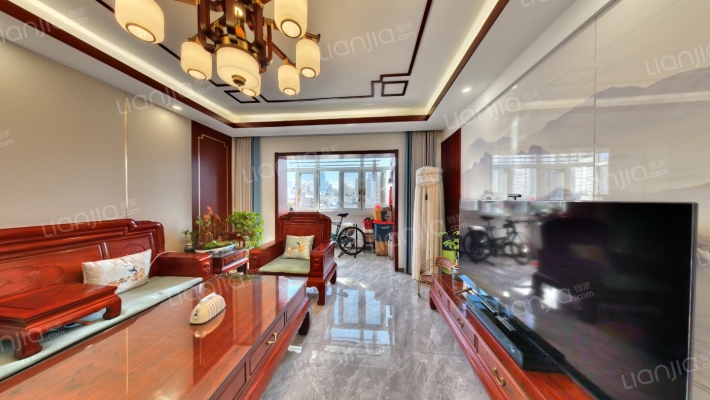 德庆里二手房实景图