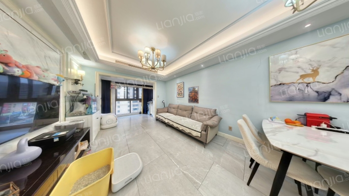 桐城府二手房实景图