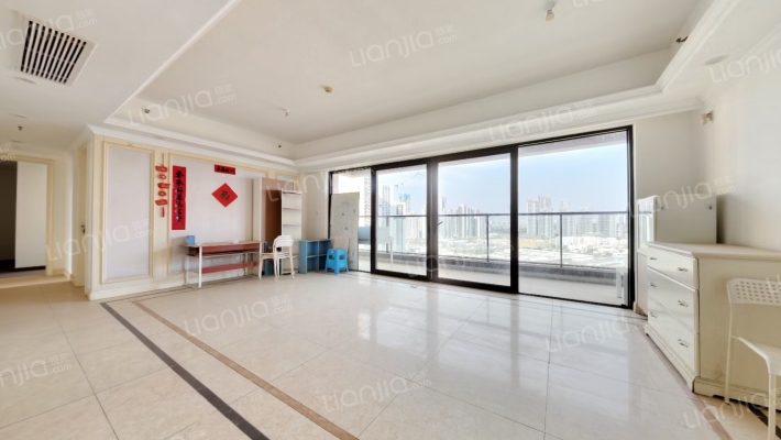 融创玖棠府二手房实景图