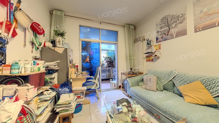 印务厂小区二手房实景图