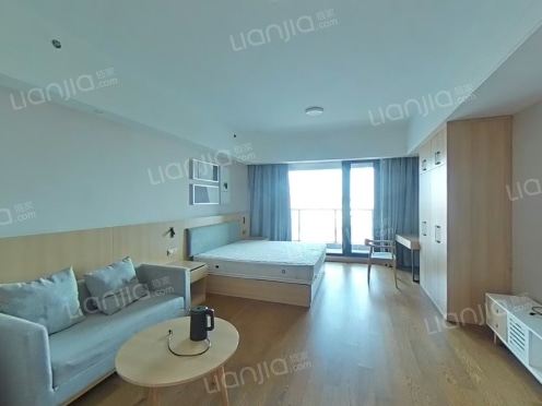 整租·世茂悦海 1室1厅 东