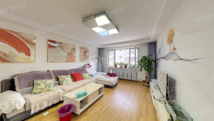 乐园小区二手房实景图