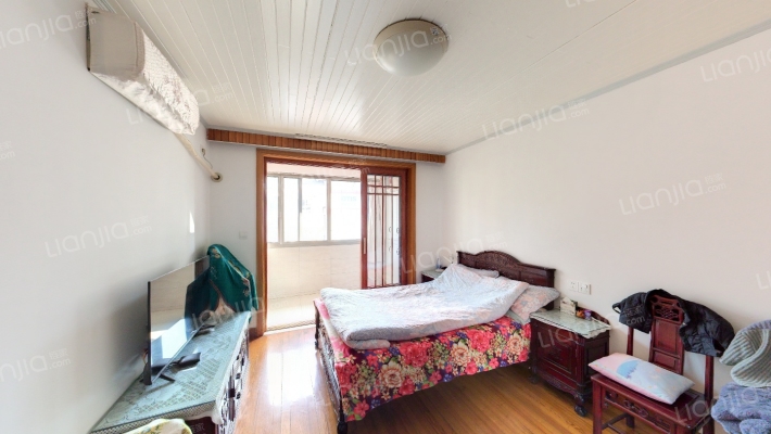 建银曙光小区二手房实景图