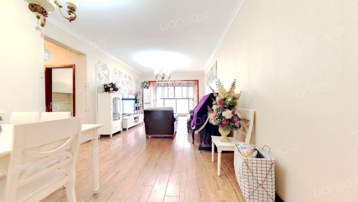 招商雍华府一期二手房实景图