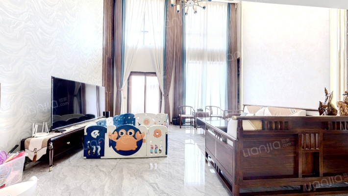 天泰花园二手房实景图