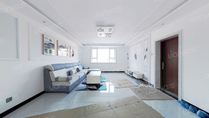 西三四小区二手房实景图