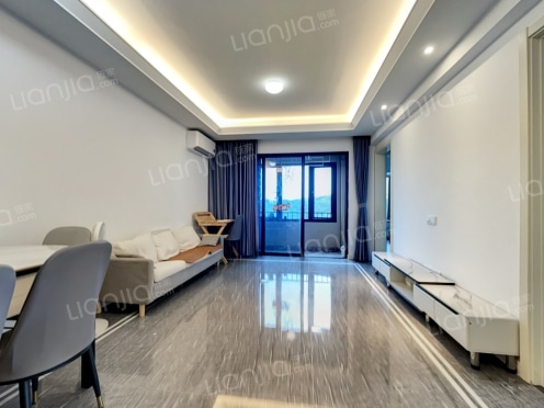 整租·东岸朗廷·溪望 3室2厅 南