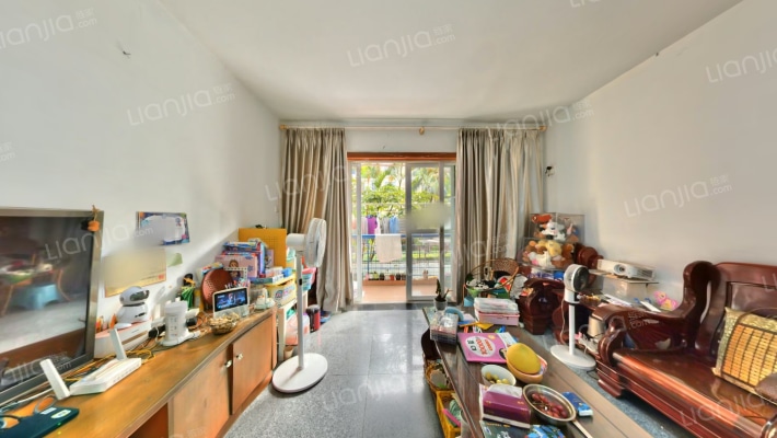 万科四季花城一期二手房实景图