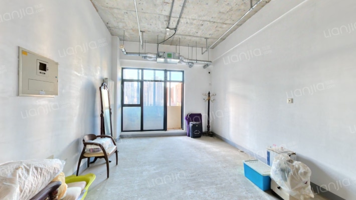 富力新城慧智港二手房实景图