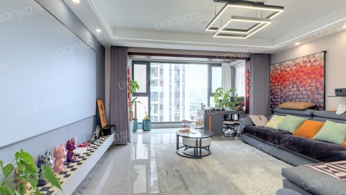 碧桂园珑悦二手房实景图