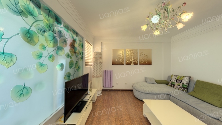 利居佳苑二手房实景图