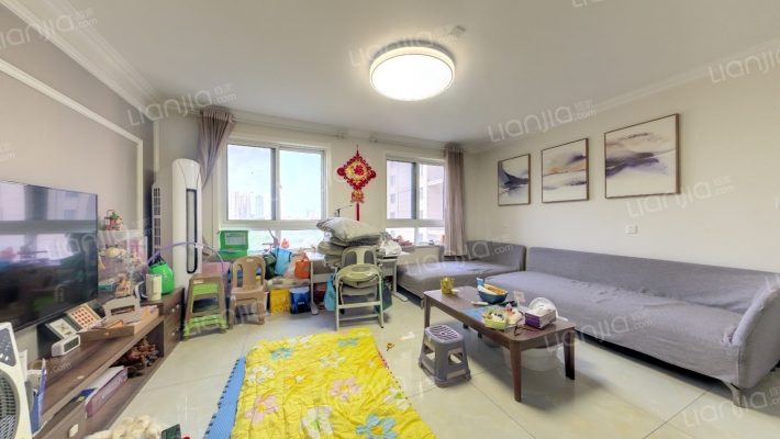 领秀城二期二手房实景图