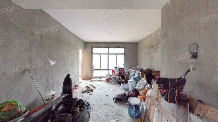 中煤凯旋湾二手房实景图