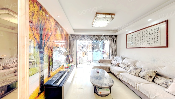 平吉上苑二手房实景图