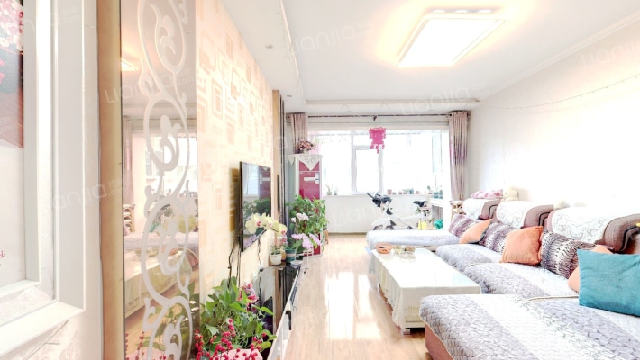 西固热电三区二手房实景图