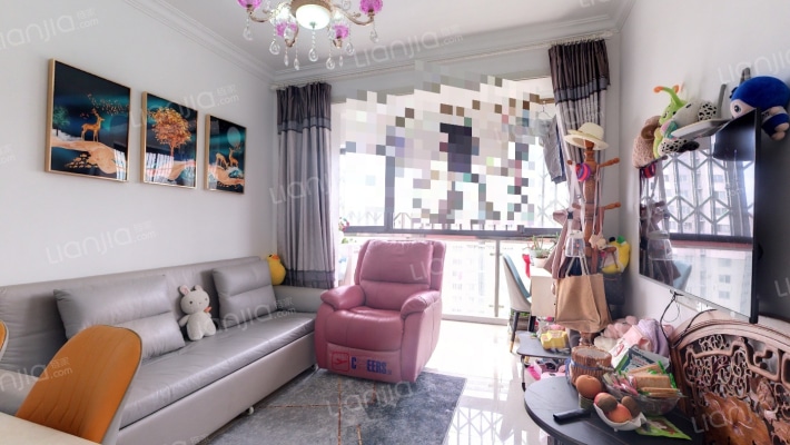 乐居家园二手房实景图