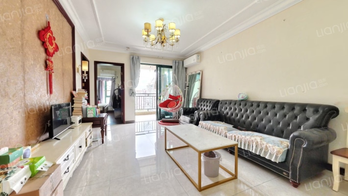 百悦尚城三期恒大御湖二手房实景图