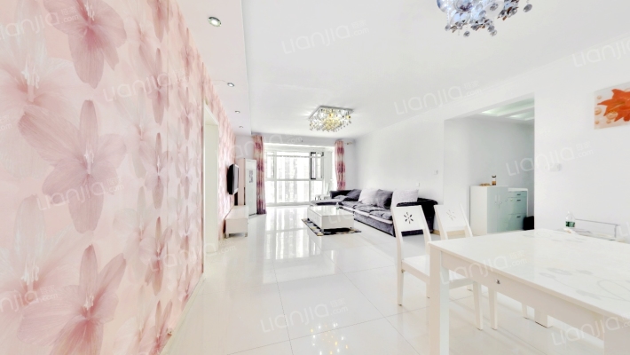 万达广场B区二手房实景图