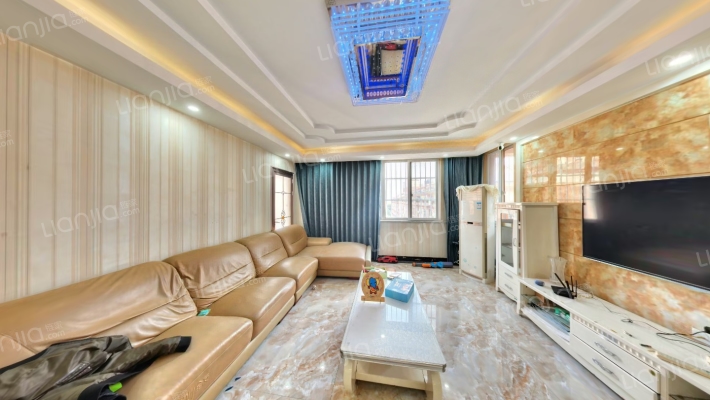 左岸人家二手房实景图