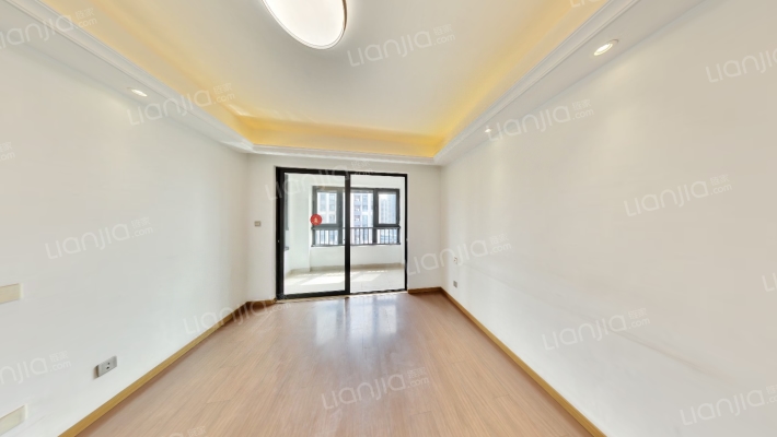 鲁能硅谷公馆二手房实景图