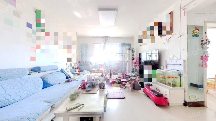 白鸽新园二手房实景图